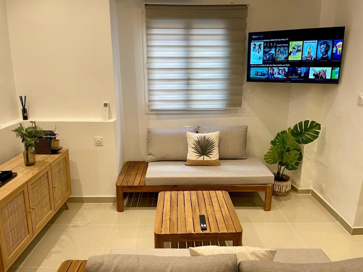 L'Idylle Appartement LʼIsle-sur-la-Sorgue Buitenkant foto
