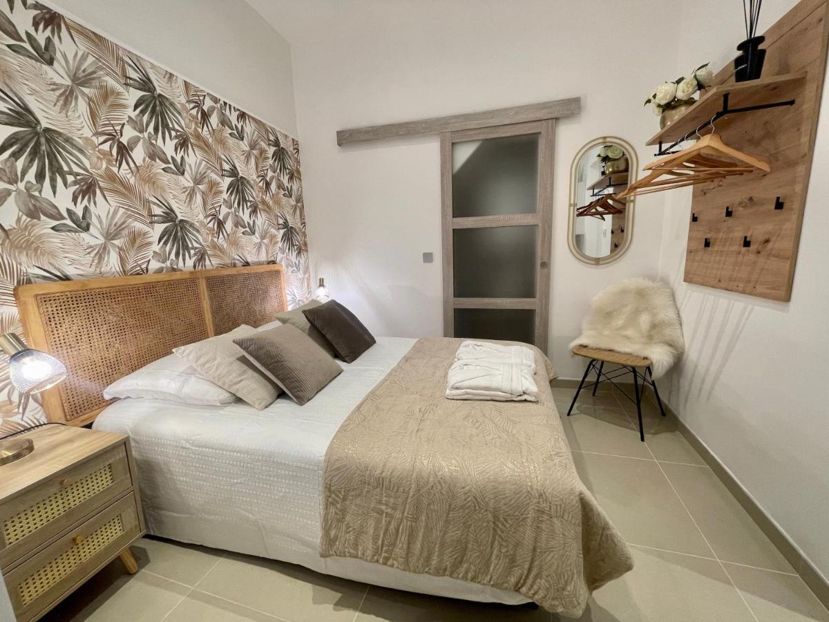 L'Idylle Appartement LʼIsle-sur-la-Sorgue Buitenkant foto