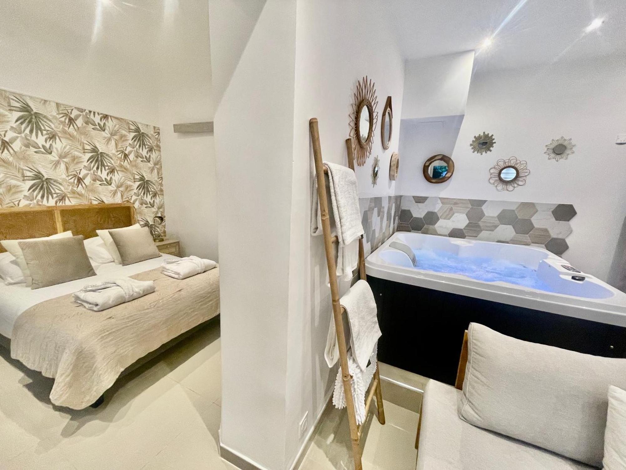 L'Idylle Appartement LʼIsle-sur-la-Sorgue Buitenkant foto